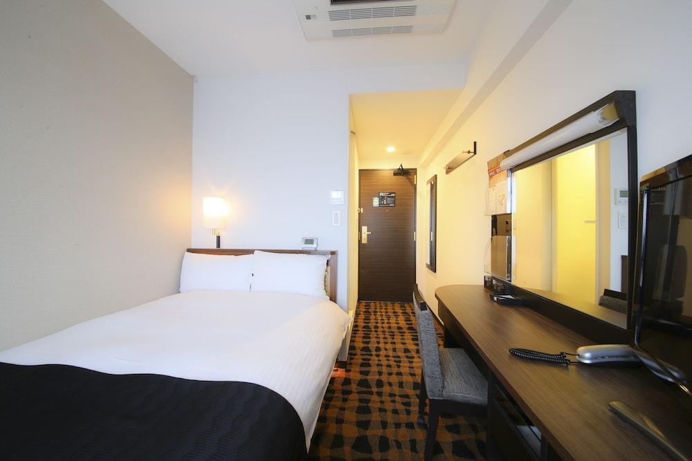 Apa Hotel Nihonbashi Hamacho Ekiminami Prefektura Tokio Exteriér fotografie