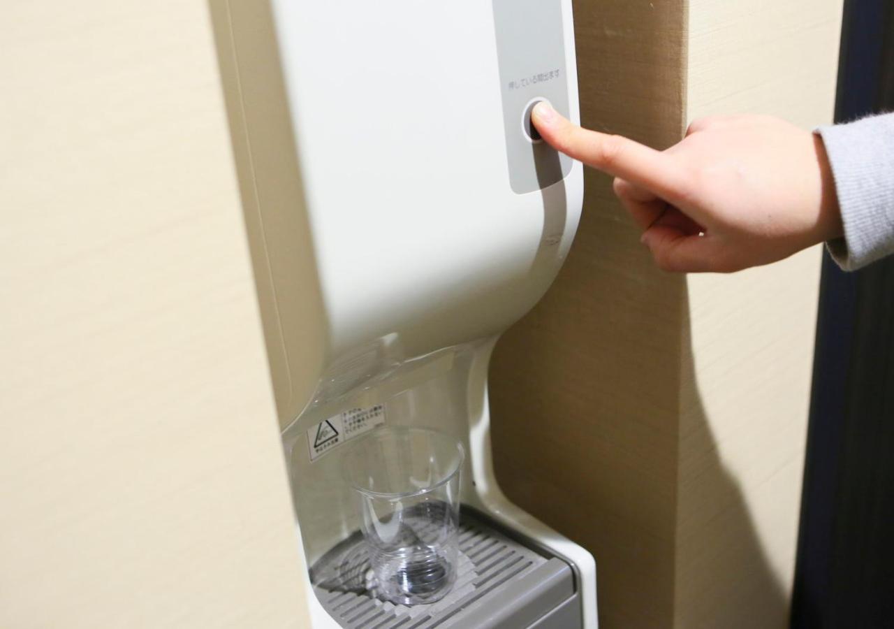 Apa Hotel Nihonbashi Hamacho Ekiminami Prefektura Tokio Exteriér fotografie