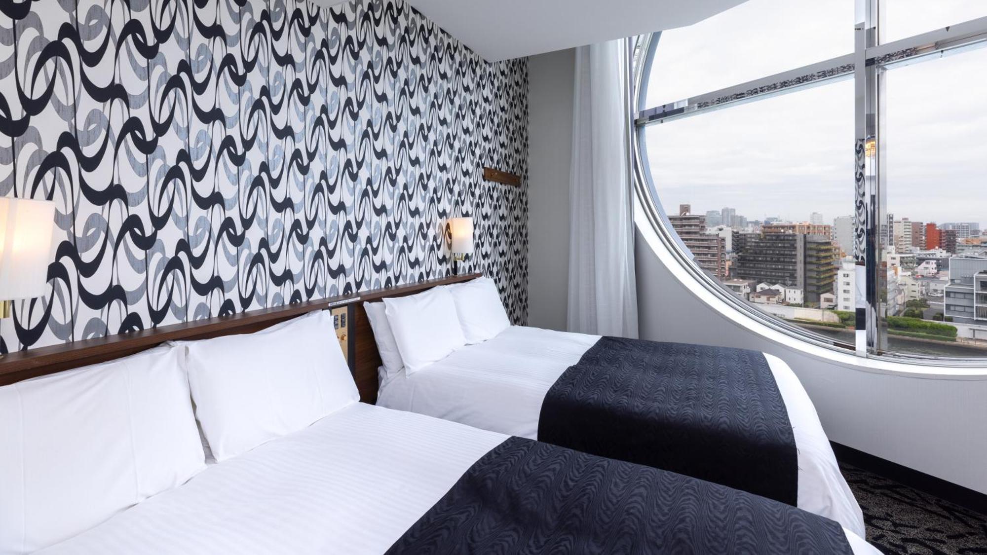 Apa Hotel Nihonbashi Hamacho Ekiminami Prefektura Tokio Exteriér fotografie