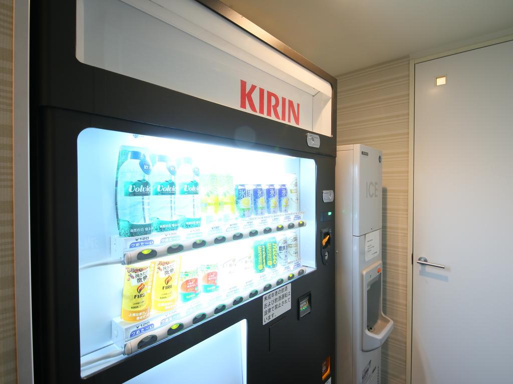 Apa Hotel Nihonbashi Hamacho Ekiminami Prefektura Tokio Exteriér fotografie