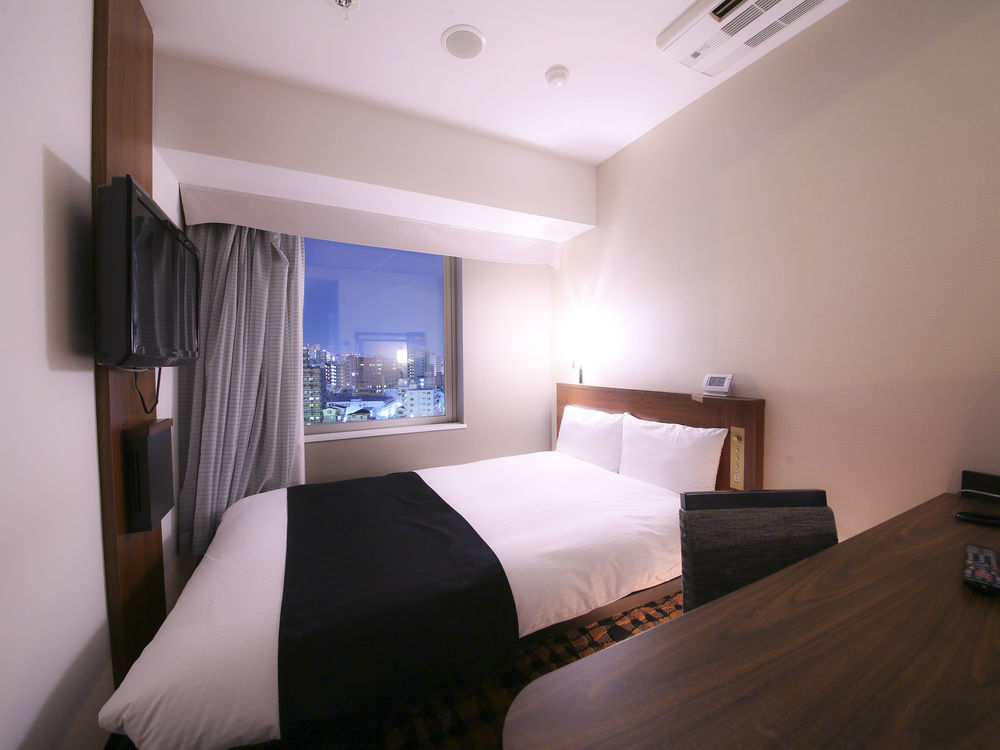 Apa Hotel Nihonbashi Hamacho Ekiminami Prefektura Tokio Exteriér fotografie
