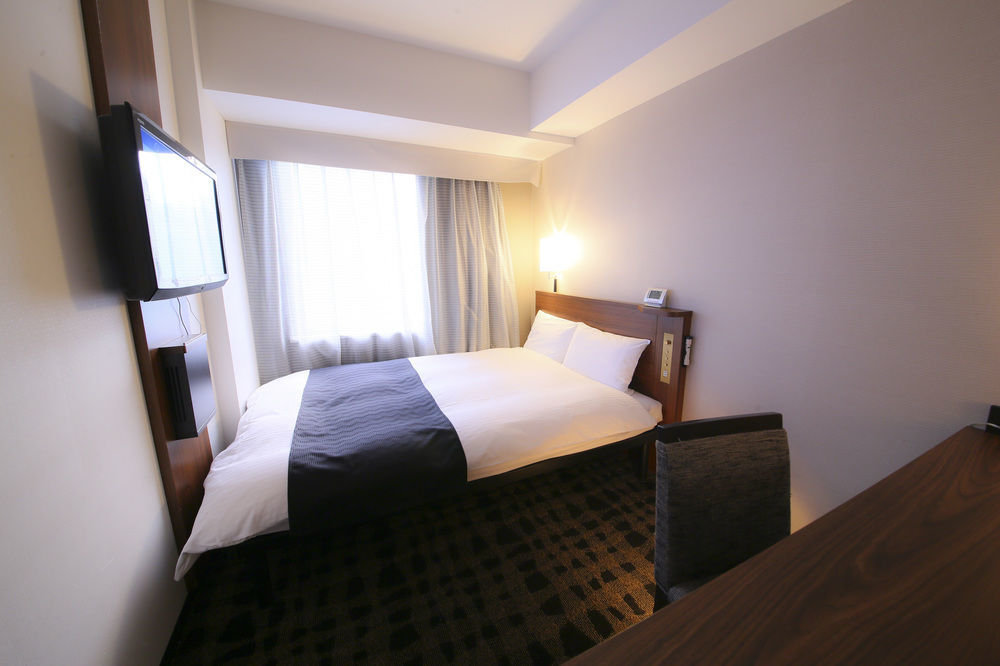 Apa Hotel Nihonbashi Hamacho Ekiminami Prefektura Tokio Exteriér fotografie